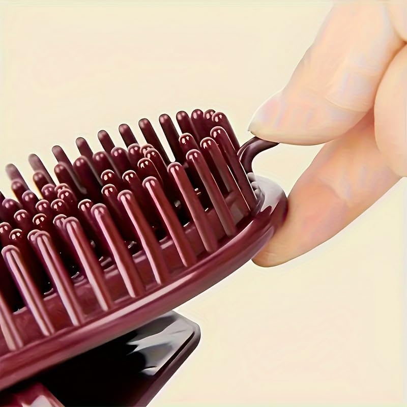 Meridian Brush Massage, BMassage Brush for Full Body SPA Massager Relaxation, Scalp Massage, Full Body Relaxation Comb
