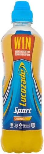 Lucozade Sport Orange (500ml) - Pack of 2