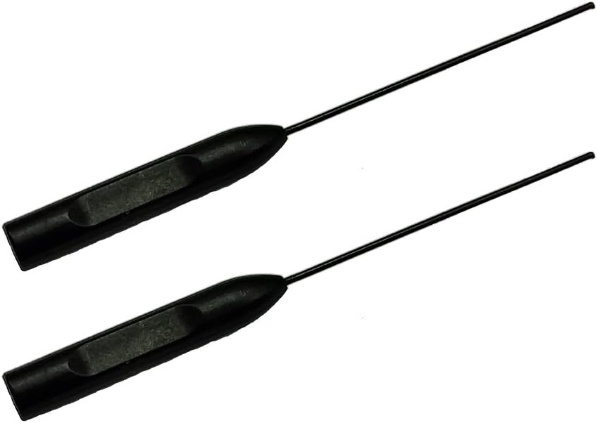 Hearing Aid Vent Cleaning Tool Earpiece Earmold Vent Cleaner (2)