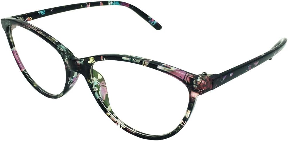 Ladies Cat Eye Style Photochromic Reading Glasses Womens Readers New