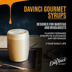DaVinci Gourmet Classic Pineapple Syrup, 25.4 Fluid Ounces (Pack of 1)