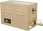 Sauna Heater, 3KW Steam Bath Generator for Sauna Room Spa,Sauna Steam Generator Automatic Descaling