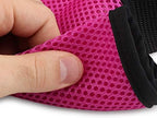 Soles Pediatric Mesh Arm Sling with Padded Shoulder Strap (Pink)