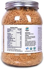 Orgrain India Organic Jaggery Powder 21.16 Oz | Hand Crushed Gur Powder | Organically Grown | No Preservatives Added | No Artificial Flavors