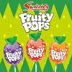 Swizzels Matlow Fruity Pops Lollies Sweets (1 x 3 kg)