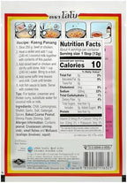 Lobo Panang Curry Paste - No MSG, No Preservatives, No Artificial Colors (Pack of 10)