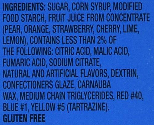 Mike and Ike Berry Blast (1 Box of 24 - .78oz Individual Packs)