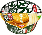 Nissin Donbei Kitsune Udon Series (12 Bowls)
