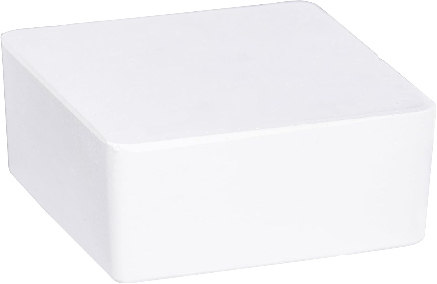 WENKO Cube Refill for Dehumidifier, Humidity and Moisture Absorber for Bathroom, Bedroom, Garage, Closet, 2800 Cubic Feet of Reach, 2.2lbs, 4.72 x 1.97 x 4.72 inch, Large, White