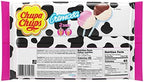 Chupa Chups (1) bag Cremosa Lollipops Candy 2 Ice Cream Flavors - Strawberry and Cream, Choco-Vanilla - Fat, Peanut & Gluten Free 25 pieces/10.58 oz