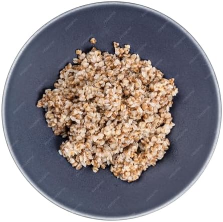Sadaf Toasted Buckwheat Kasha - Whole Buckwheat Groats for Cooking and Food Flavoring - 100% Pure Grain - Middle Eastern Cuisine - 16 Oz Reseable Bag