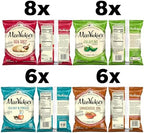 Miss Vickie's Kettle Cooked Potato Chips, Variety Pack, 1.375 Ounce (Pack of 28)