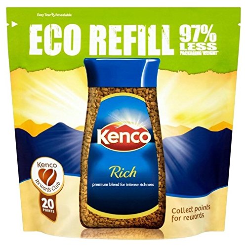 Kenco Rich Roast Eco Refill 150g