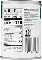 Amazon Grocery, Jellied Cranberry Sauce, 14 Oz (Previously Amazon Fresh, Packaging May Vary) (Pack of 4)