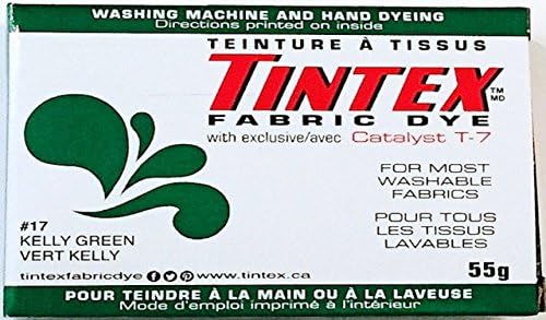 Brand Kelly Green Fabric Dye 17