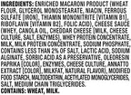 Velveeta Shells and Cheese Mac and Cheese, 8 Cups, for Easy Snacks or Dinner Sides, Original Flavor, 2.39 oz