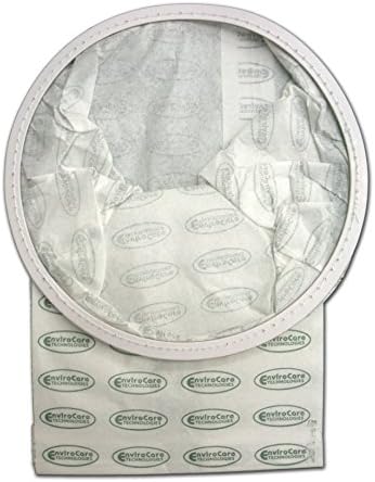 EnviroCare Replacement Vacuum Cleaner Dust Bags Designed to Fit Tristar and Compact Canisters 12 Pack