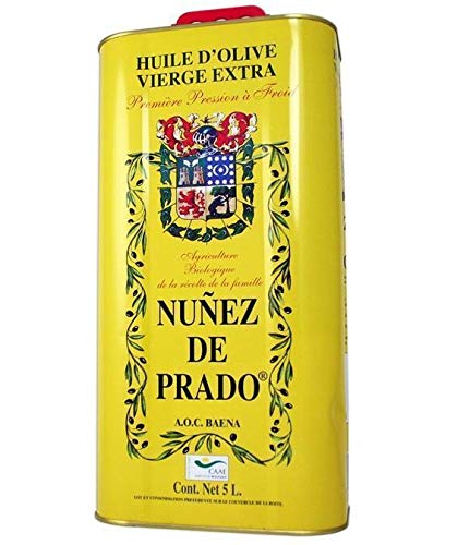 Nunez De Prado, Organic Extra Virgin Olive Oil
