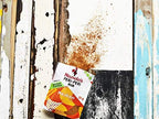 Nando's PERi-PERi Medium Dry Rub - BBQ Seasoning Instant Flavor with a Blend of Garlic, Herbs and Spices with PERi-Peri 25g (6PK)