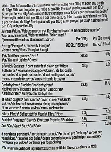 Tyrrells Sweet Chilli and Red Pepper Crisps 150 g (Pack of 12)