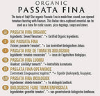 Organic Passata Fina 680g