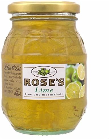Rose's Lime Fine Cut Marmalade (454g)