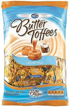 Arcor Butter Milk Toffees 950g 2.1lb.