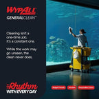 WypAll GeneralClean L20 Cloths Medium Cleaning Wipes (34607), Brag Box, Bulk Paper Wipers, White (1 Pack of 176 Sheets, 176 Sheet Total)