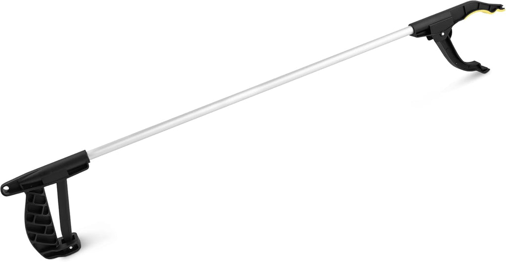 KEPLIN Litter Picker with Magnetic Pick-Up - Pack of 4