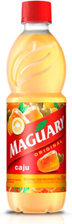 Cashew Juice Concentrate - Suco Concentrado de Caju - Maguary - 16.9 oz (500ml) - GLUTEN-FREE