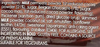 Options Belgian Chocolate 11g sachets. Box quantity: 100