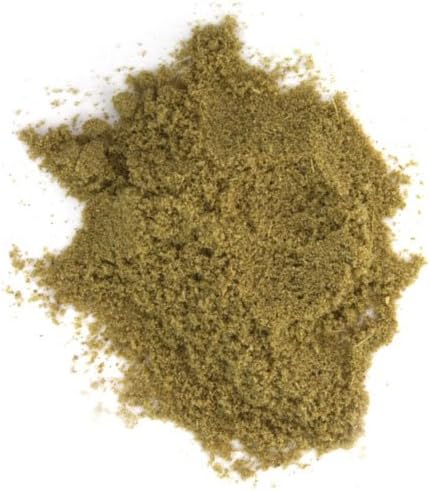 Pride of India – Cumin Seed Ground – Traditional Indian Spice – Seasoning Spice for Curries/Lentils/Chicken/Meat – Easy to Store – 8oz. Medium Dual Sifter Bottle