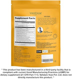 VAHDAM Ashwagandha Coffee with Turmeric, Lion’s Mane & Chaga Mushroom | Clinically Proven KSM 66 Ashwagandha & Pure Arabica Coffee