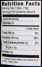 McCormick Grill Mates 7 Spice Teriyaki Single Use Marinade, 5 oz, Pack of 6