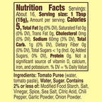 Old El Paso Taco Sauce, Mild, Squeeze Bottle, 9 oz.