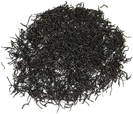 GOARTEA Keemun Black Tea - 100g / 3.5oz Nonpareil Supreme Grade - Chinese Anhui High Mountain Qimen Loose Leaf - English Breakfast Tea