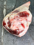 Halal Lamb Leg