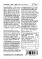 Squires Kitchen SFP Flower / Modelling paste - NASTURTIUM 100g