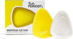 Best Periodt Menstrual Cup Case | Reusable Case for Period Cups | Alternative to Menstrual Cup Pouch, Easy to Clean & Dry, | Made in USA (Universal Size)