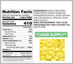 Oasis Supply Baby Shower Sprinkles & Sugar Shapes – Edible Decorations for Cakes, Cupcakes, and Cookies – Gender Reveal, Boy, Girl, and Neutral Party Baking Decorations - Yellow Rubber Ducks