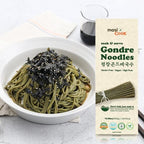 masi Cook Pyeongchang Gondre Noodles Non fried Guksu, Noodle Korean Food 곤드레국수 300g (10.58oz), 1,047Kcal