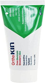 Ortho Kin Toothpaste 75 milliliters (2.54 Fl Oz) ~ for Orthodontic Braces ~ Alcohol-Free