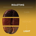 Lavazza Avvolgente Lungo Dark Roast Capsules Compatible with Nespresso Original Machines (Pack of 60) ,Value Pack, Blended and roasted in Italy, Full bodied with velvety, rounded flavor