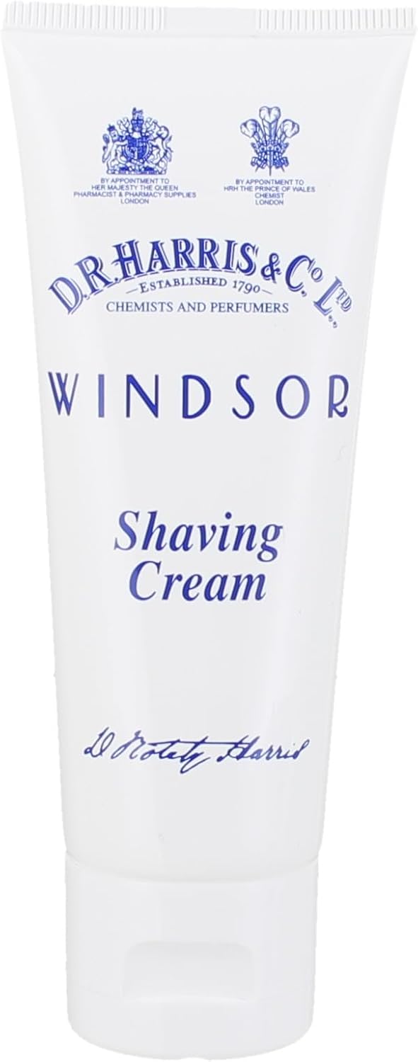 D.R. Harris & Co. Windsor Shaving Cream Tube 75g