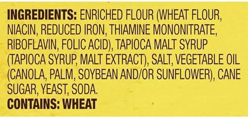 Snyder's of Hanover Mini Pretzels, 10 Count 0.92 Oz