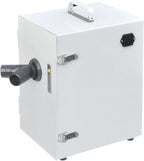 550W Dental Lab Vacuum Dust Extractor Digital Control Double Impeller Dust Collector Vacuum Cleaning Machine JT-26B