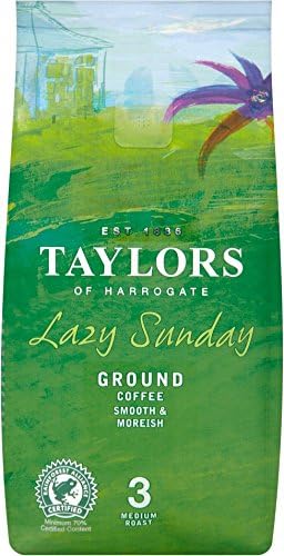 Taylors of Harrogate Decaffe Ground Coffee (6 X 227G)