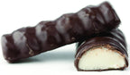 Marshmallow Puffs Dark Chocolate Coated | Fluffy Marshmallow Center with Dark Chocolate Coating. Weight: 12 oz