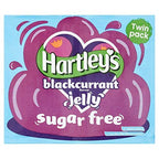 Hartley's Sugar Free Blackcurrant Jelly Crystals 23g