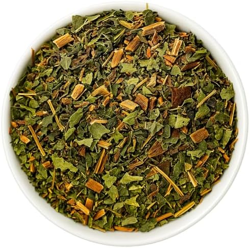 Herba Organica Cinquefoil Herb - Comarum Palustre L - Herbal Tea (100g)